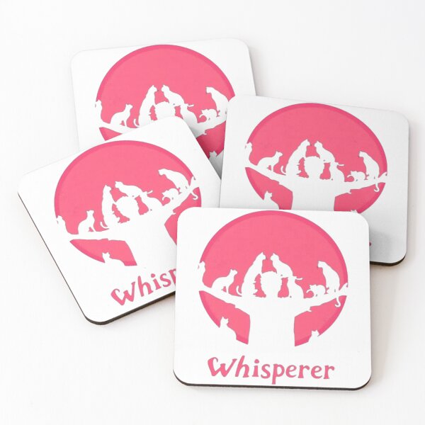 Item preview, Cat Whisperer – Magical Feline Connection Design designed and sold by Sweet Dreams & Fantasia.