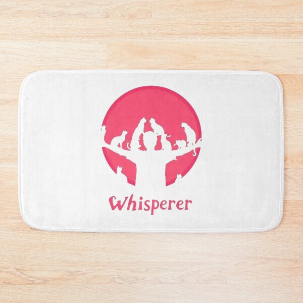 Item preview, Cat Whisperer – Magical Feline Connection Design designed and sold by Sweet Dreams & Fantasia.