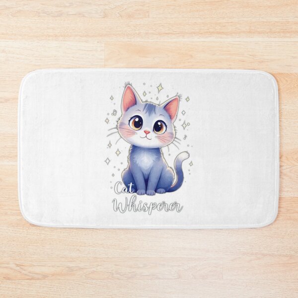 Item preview, Cat Whisperer – Magical Feline Connection Design designed and sold by Sweet Dreams & Fantasia.
