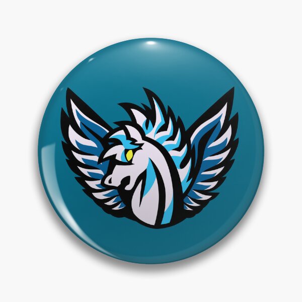 Item preview, Blue Pegasus designed and sold by thermalboy.