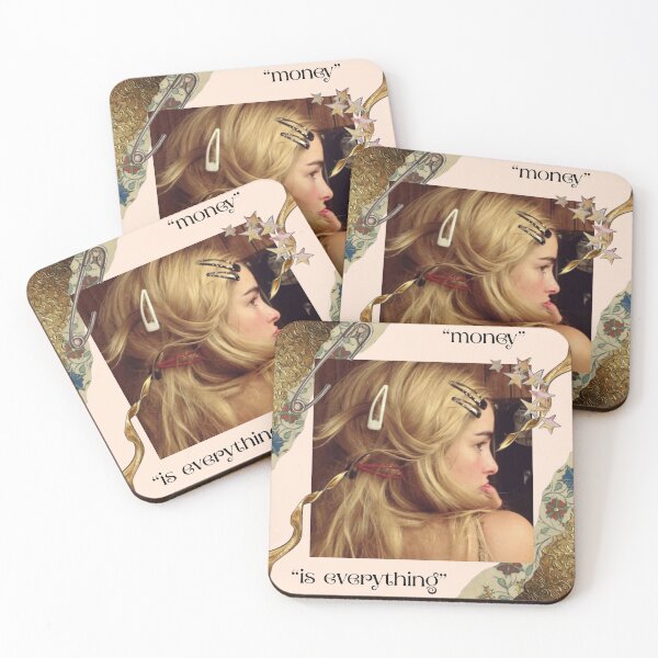 Item preview, Money is Everything Addison Rae  designed and sold by TheClassicAngel.
