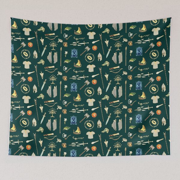 Item preview, Fantasy pattern designed and sold by lor4rt.
