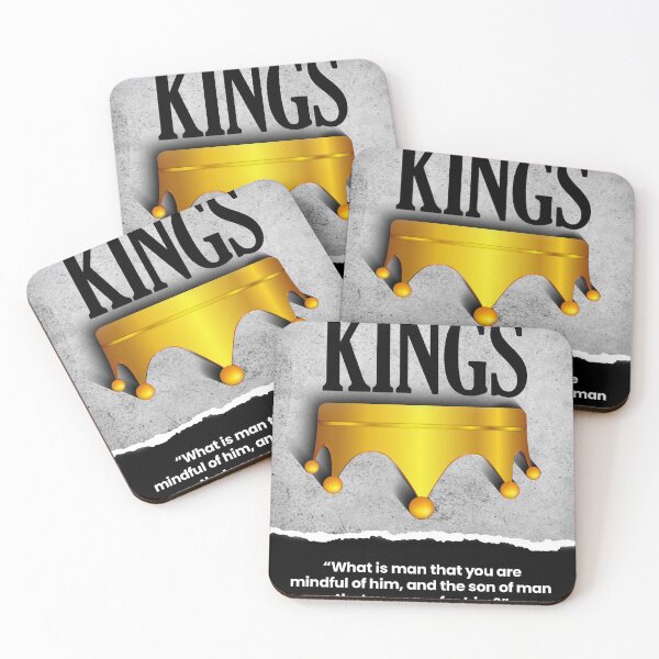 Item preview, Deconstructed Kings Poster  designed and sold by bncrgd.
