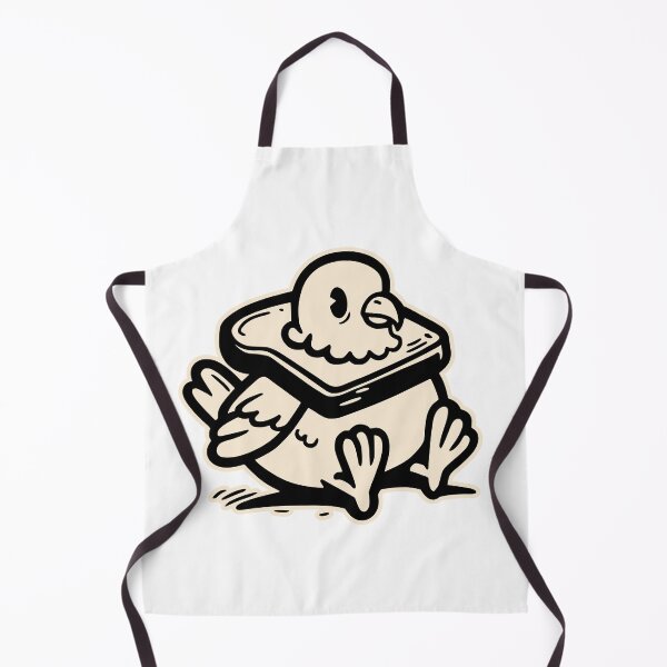 Item preview, Retro Fat Pigeon   designed and sold by INK-TOON.