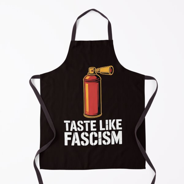 Item preview, Taste Like Fascism – I Tasted Tear Gas Political Protest Art designed and sold by Redgiant87x.