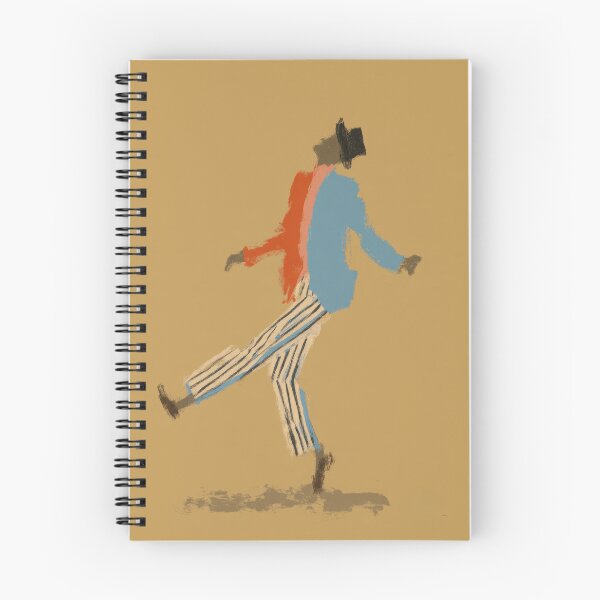 Item preview, Dynamic figure in motion designed and sold by ArtHouseNiklas.