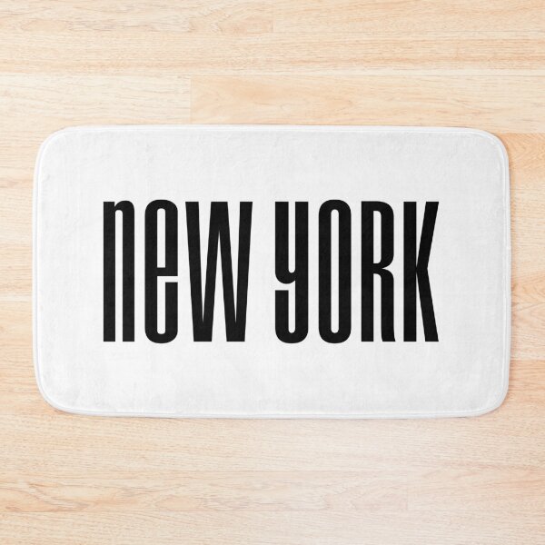 Item preview, New York City, Condensed   designed and sold by Memes N Lore .
