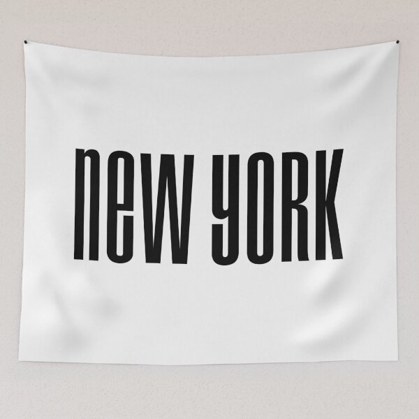 Item preview, New York City, Condensed   designed and sold by Memes N Lore .