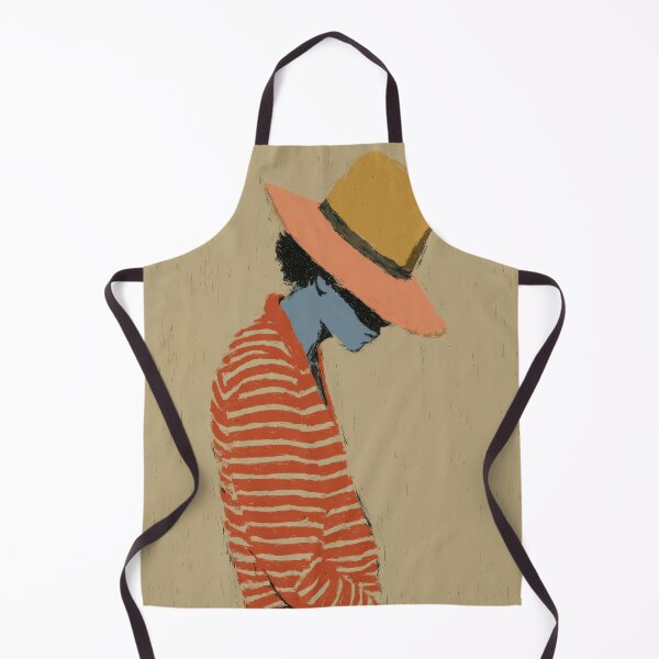 Item preview, Minimalist figure with hat designed and sold by ArtHouseNiklas.