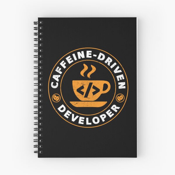 Item preview, Caffeine Driven Developer Funny Programming Coder Identity designed and sold by Office Geek Shop.