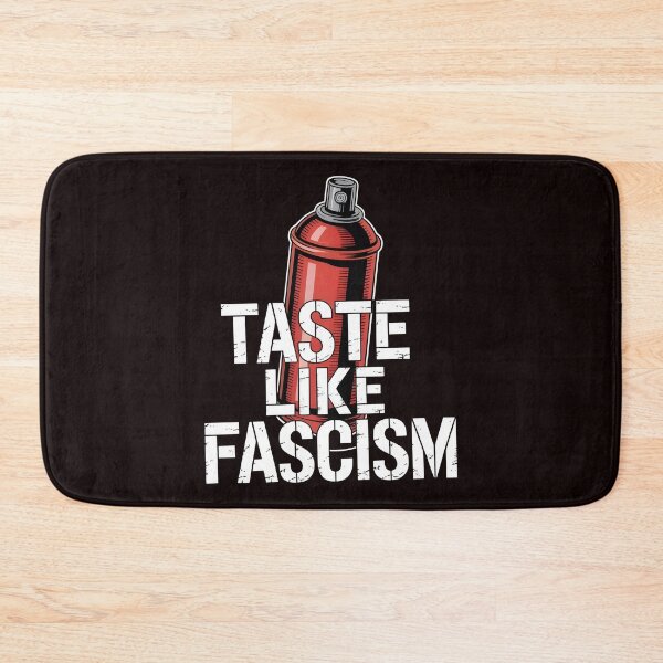 Item preview, Taste Like Fascism – I Tasted Tear Gas Activist Statement designed and sold by Redgiant87x.