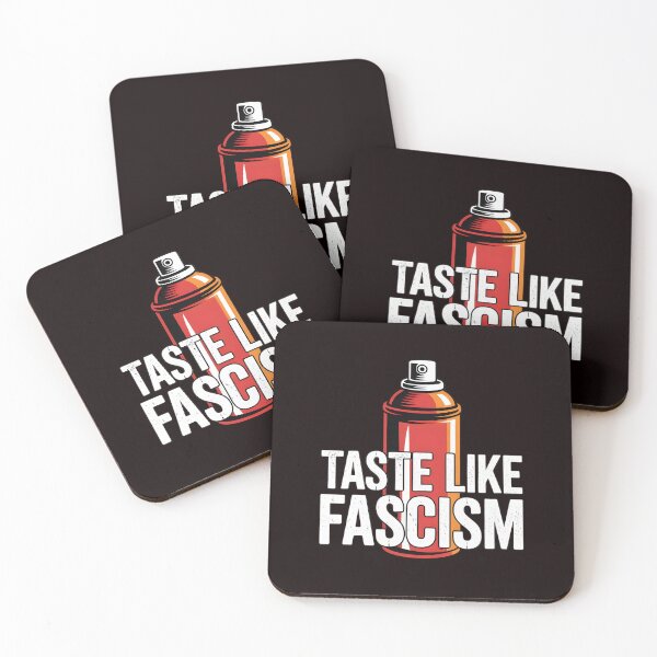 Item preview, Taste Like Fascism – Edgy Political Protest Commentary designed and sold by Redgiant87x.