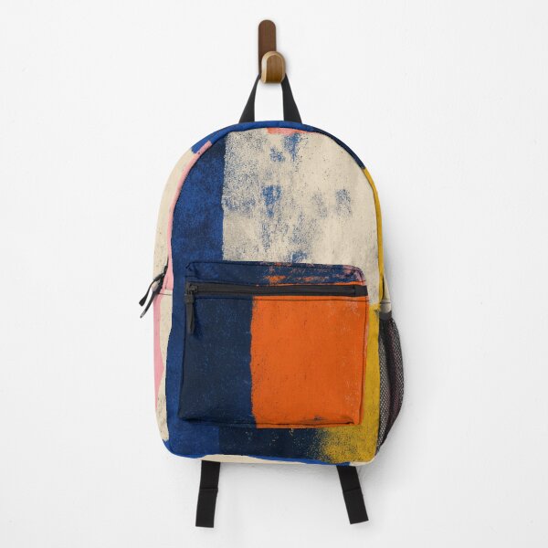Item preview, Abstract color blocks in a grid designed and sold by ArtHouseNiklas.