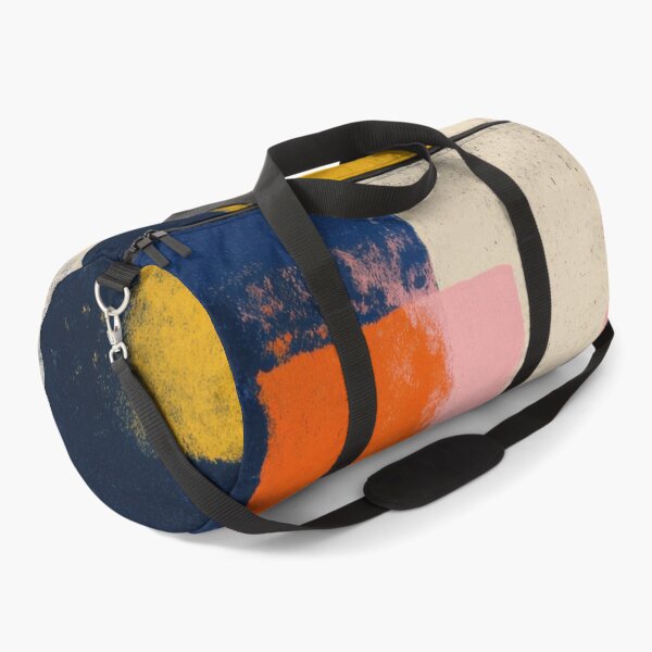 Item preview, Abstract color blocks in a grid designed and sold by ArtHouseNiklas.