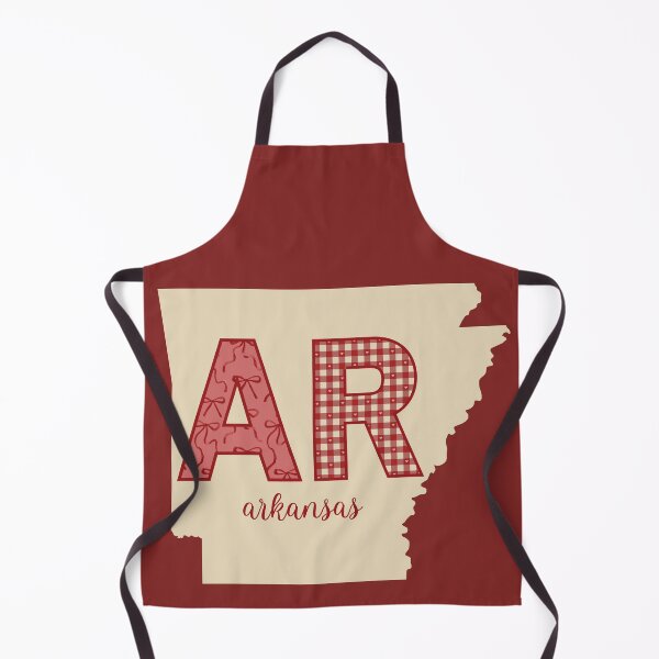 Item preview, Cutesy State of Arkansas designed and sold by Ash Tree Designs.