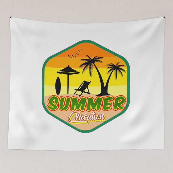 Item preview, Summer Vacation designed and sold by xandrew71.