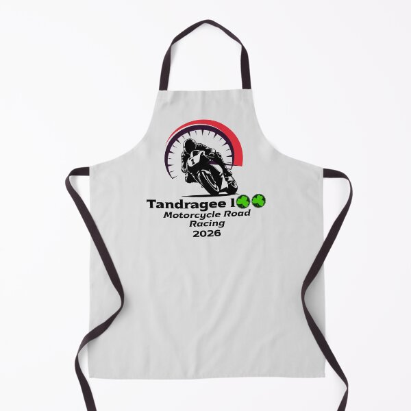 Item preview, Tandragee 100 Motorcycle Road Racing 2026. designed and sold by MPC-Mince-Pies.