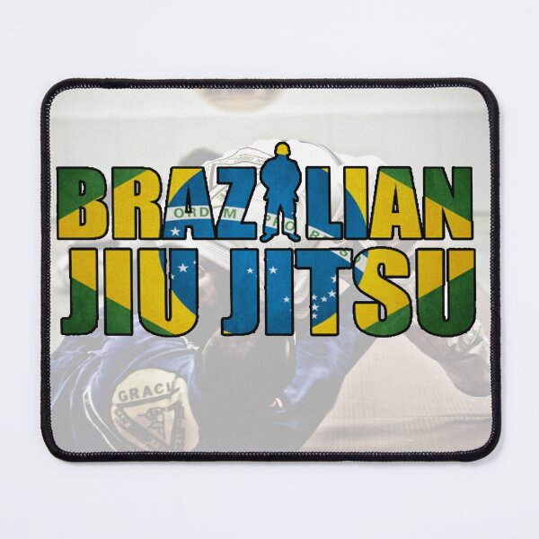 Item preview, Brazilian Jiu Jitsu designed and sold by Fei Long Design Hub.