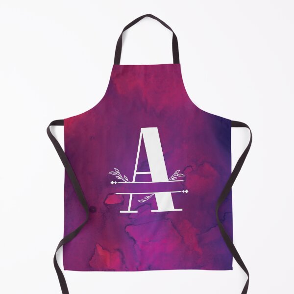 Item preview, Monogram...A... with white monogram and vibrant background designed and sold by CHASAcreative.