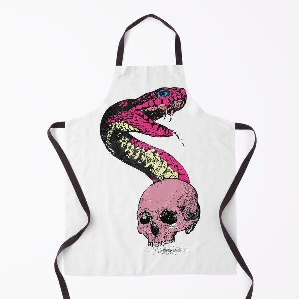 Item preview, Snake over my head designed and sold by Stickers void.