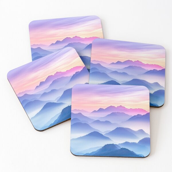 Item preview, Misty mountians designed and sold by odysseystar1996.