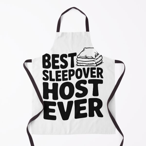 Item preview, Best Sleepover Host Ever designed and sold by Frank Ring.