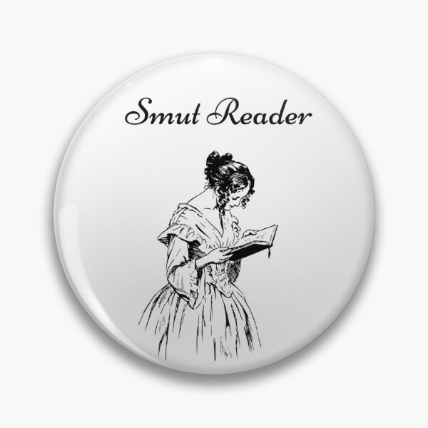 Item preview, Smut Reader  designed and sold by NatalyWithCurls.