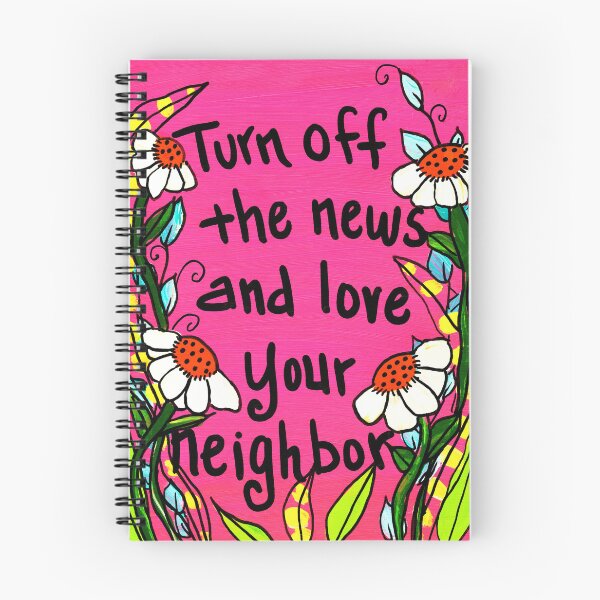 Item preview, Love Your Neighbor designed and sold by artforloners78.