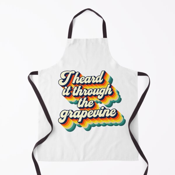 Item preview, I heard it through the grapevine designed and sold by CharmStudio.