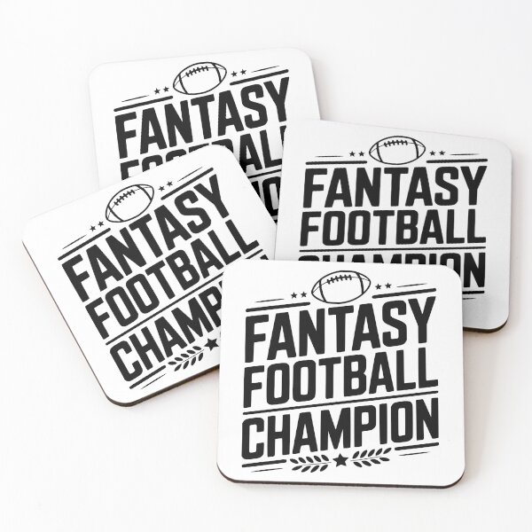 Item preview, Fantasy Football Champion designed and sold by Frank Ring.