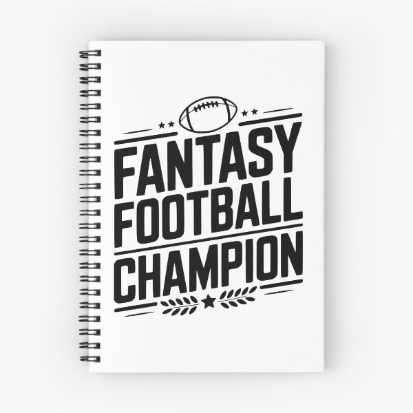 Item preview, Fantasy Football Champion designed and sold by Frank Ring.