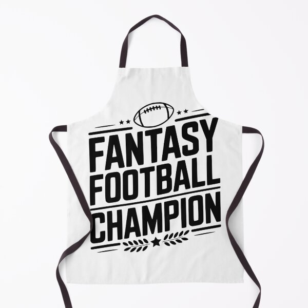 Item preview, Fantasy Football Champion designed and sold by Frank Ring.