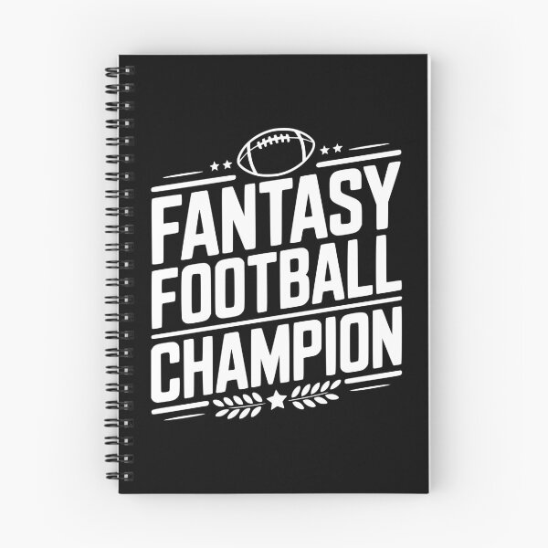 Item preview, Fantasy Football Champion designed and sold by Frank Ring.