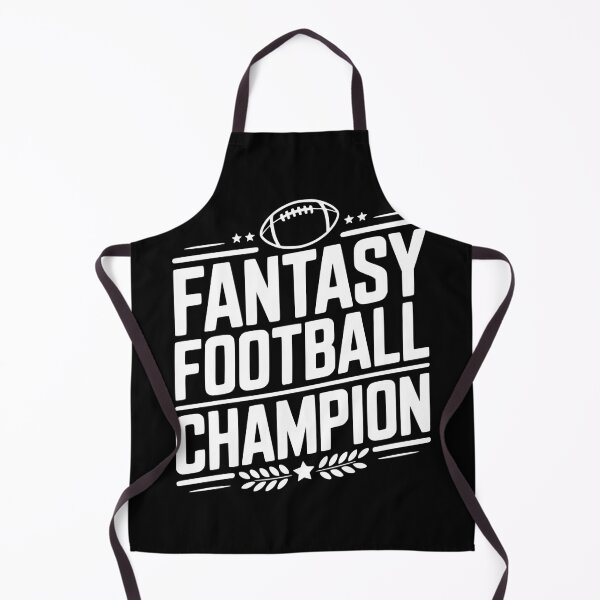 Item preview, Fantasy Football Champion designed and sold by Frank Ring.