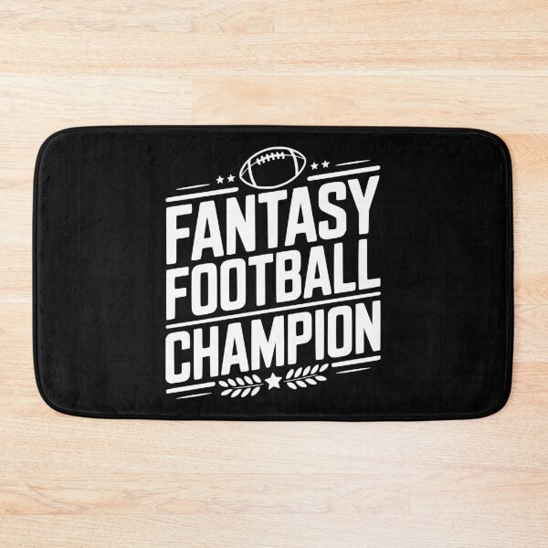 Item preview, Fantasy Football Champion designed and sold by Frank Ring.