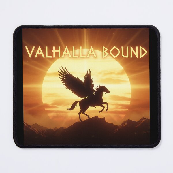 Item preview, Valkyrie Shieldmaiden Valhalla Norse Warrior designed and sold by HoruxDesign.