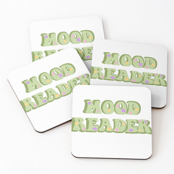 Item preview, Mood reader green designed and sold by RavenAMarie .