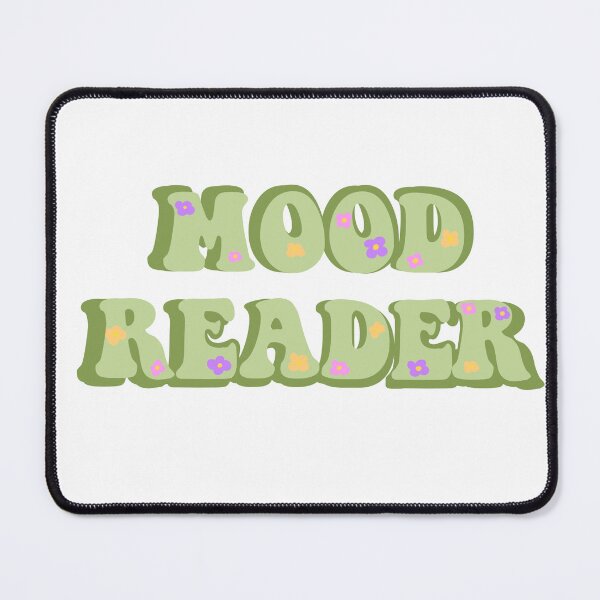 Item preview, Mood reader green designed and sold by RavenAMarie .