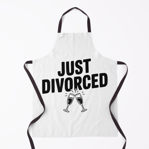 Item preview, Just Divorced designed and sold by Frank Ring.