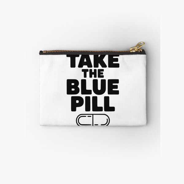 Item preview, Take the Blue Pill designed and sold by Frank Ring.