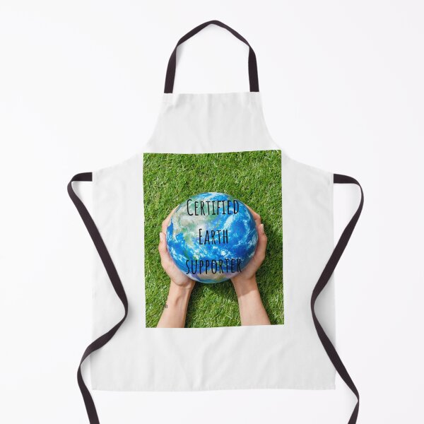 Item preview, Certified Earth nature supporter - environment, Earth Day designed and sold by TB-73.