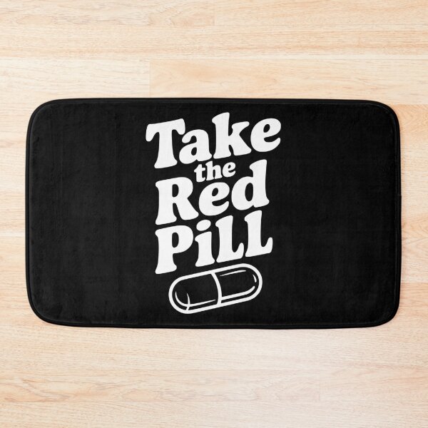 Item preview, Take the Red Pill designed and sold by Frank Ring.