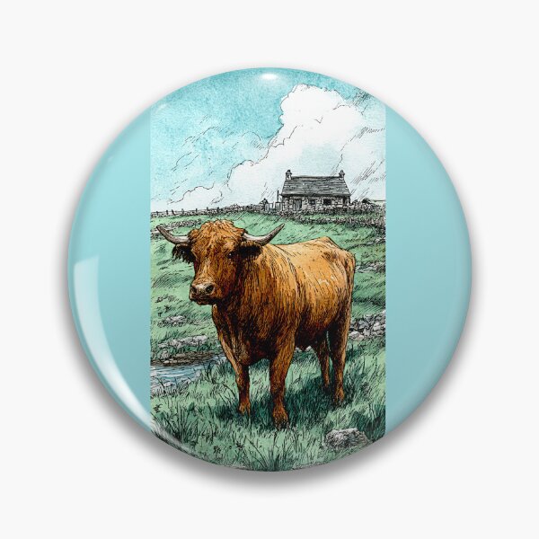 Item preview, Dexter Irish bull #3 designed and sold by Helios Be. Lavsh.