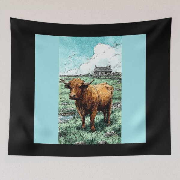 Item preview, Dexter Irish bull #3 designed and sold by Helios Be. Lavsh.