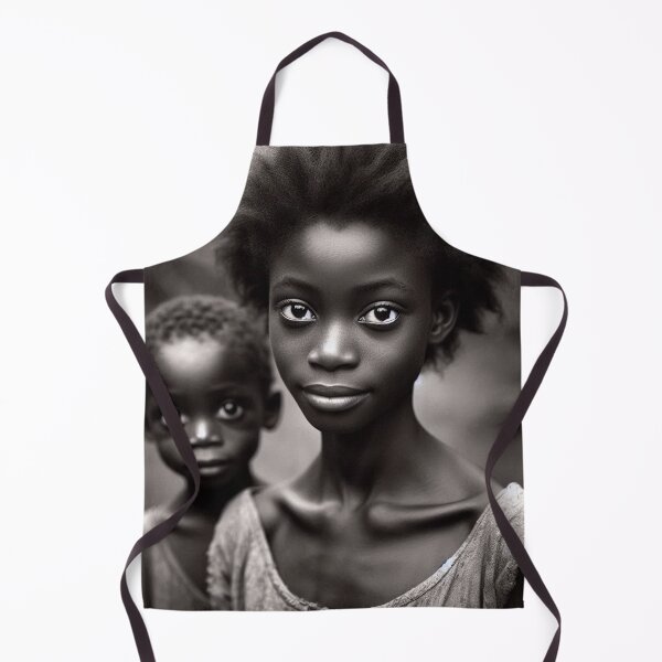 Item preview, Showing signs of hardship, but stands with proud posture. designed and sold by Adanne Chukwudi.
