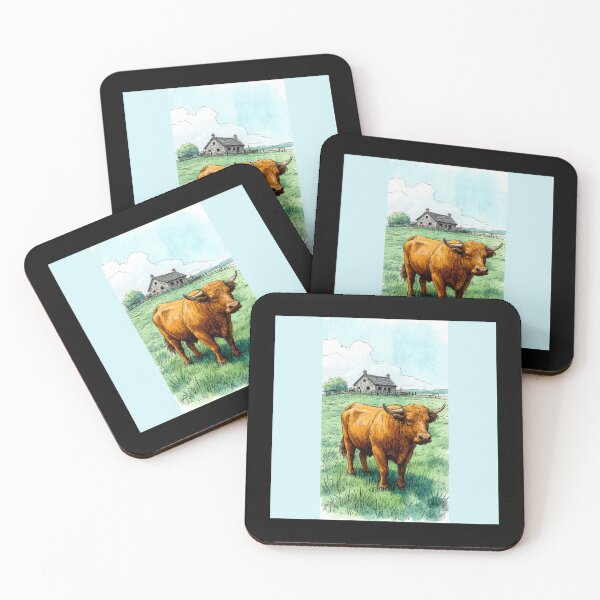 Item preview, Dexter Irish bull #4 designed and sold by Helios Be. Lavsh.