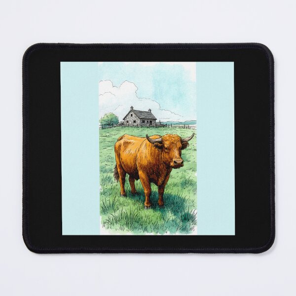 Item preview, Dexter Irish bull #4 designed and sold by Helios Be. Lavsh.