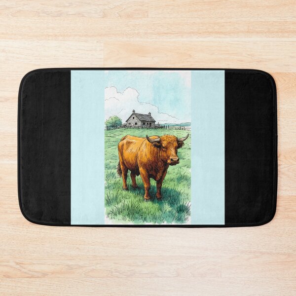 Item preview, Dexter Irish bull #4 designed and sold by Helios Be. Lavsh.
