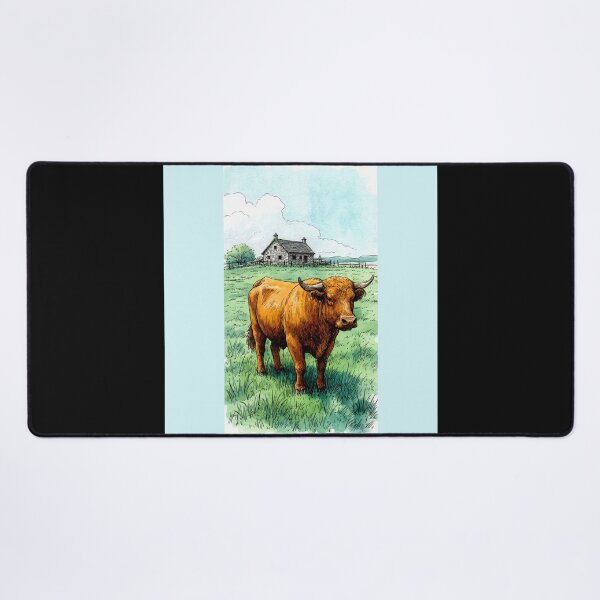 Item preview, Dexter Irish bull #4 designed and sold by Helios Be. Lavsh.