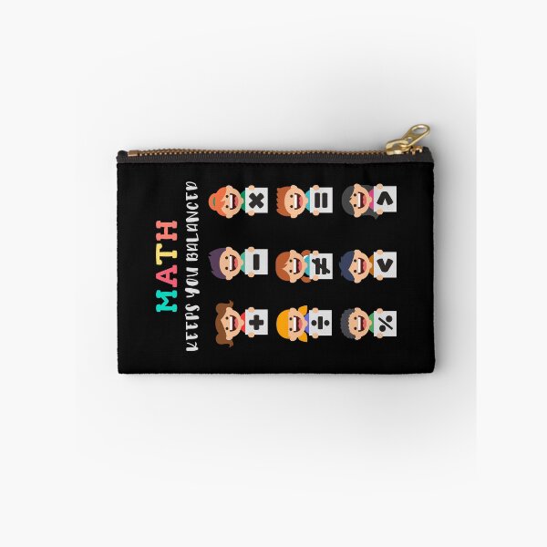 Item preview, Math keeps you balanced designed and sold by HandicraftArt.